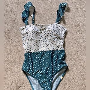 Summersalt one piece bathing suit